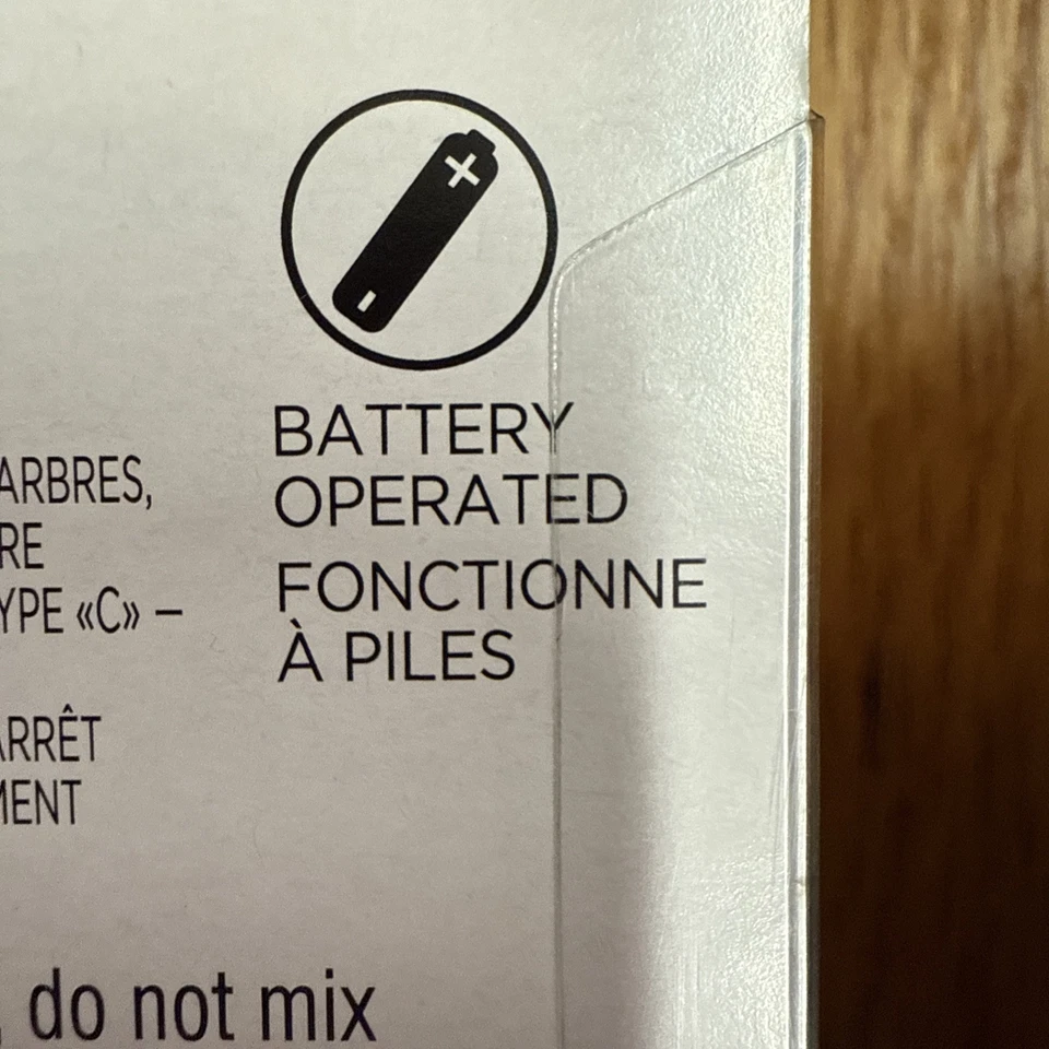 Celebrate It- (2) Crafting Lights-String Lights - Battery Powered - Image 3 of 4