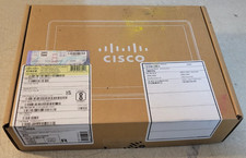 Cisco CS-T10-WM-G-K9 Room Navigator Touchpanel V05 Wall Mount & Stand New Open