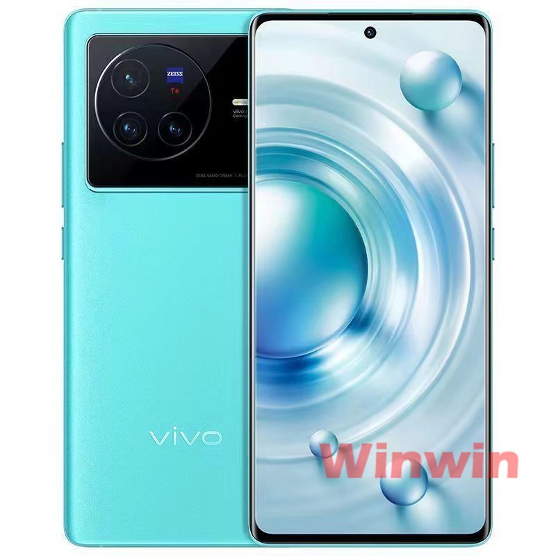 5G Original VIVO X80 Pro 256GB Snapdragon 8 Gen 1 Cell Phone