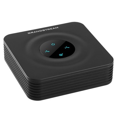 Grandstream HT802 V2 2 FXS Port Analog Telephone Adapter VoIP SIP PoE
