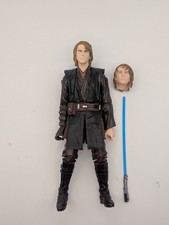 Star Wars Black Series ORANGE  12 Anakin Skywalker Revenge Of The Sith 6  Figure