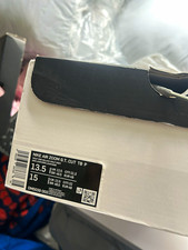Nike Air Zoom G.T. Cut TB Wolf Grey Gray/Whit...