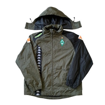 Werder Bremen Regenjacke 2007/08 (M) Kappa