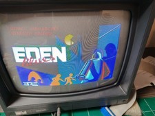 Jeu Eden Bleus / Doomsday Blues Amstrad CPC Disquette Fonctionnel 100% Ere Info