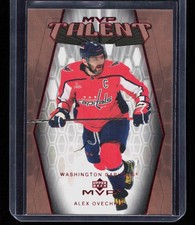 2023-24 Upper Deck MVP Hockey Cards Checklist and Odds 28