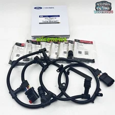 Motorcraft ZD13 glow plug & Harness Kit For Ford F250 6.0L Powerstroke 04-10