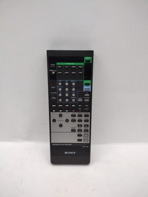 Sony RM-U221 AV Receiver Remote  OEM STRD10 STRD990 STRD1011 STRD1070