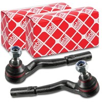 2X Febi Bilstein Spurstangenkopf Vorne MERCEDES-BENZ CLS C219 E-KLASSE W211 S211