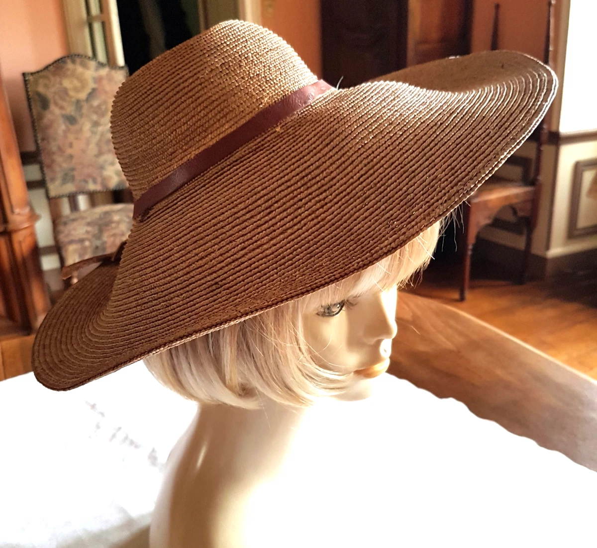 Yellowstone Ma terre mon chapeau papa classique de règles – Paramount Shop