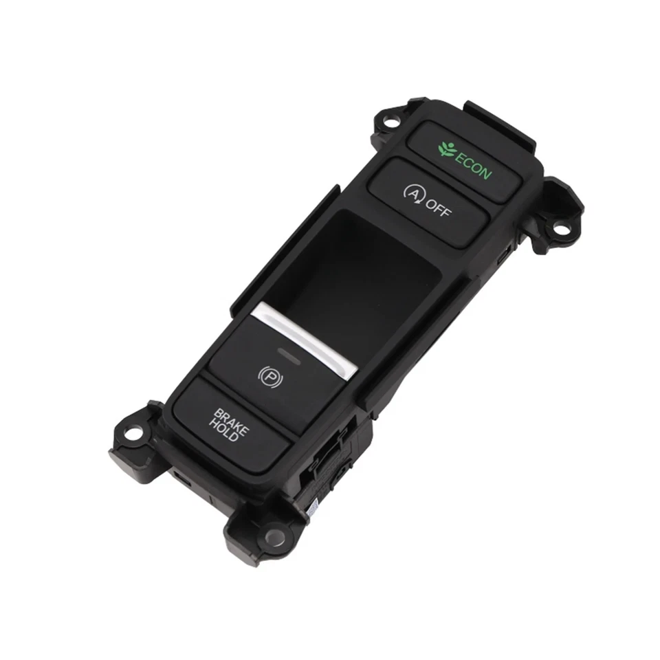 Brake Switch For Honda Civic 2022-2024 35730-T20-A11 Replacement Black Plastic - Image 4 of 4