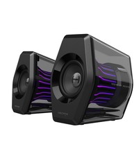 Edifier G2000 Pro 2.0 RGB Gaming Speakers with 64W Peak Power Virtual 7.1