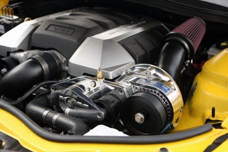 Camaro SS P1SC1 Procharger Supercharger No Tune Stage II