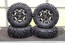 Honda Pioneer 700 25 Quadking Atv Tire Raptor Wheel Kit Irs10k Bigghorn