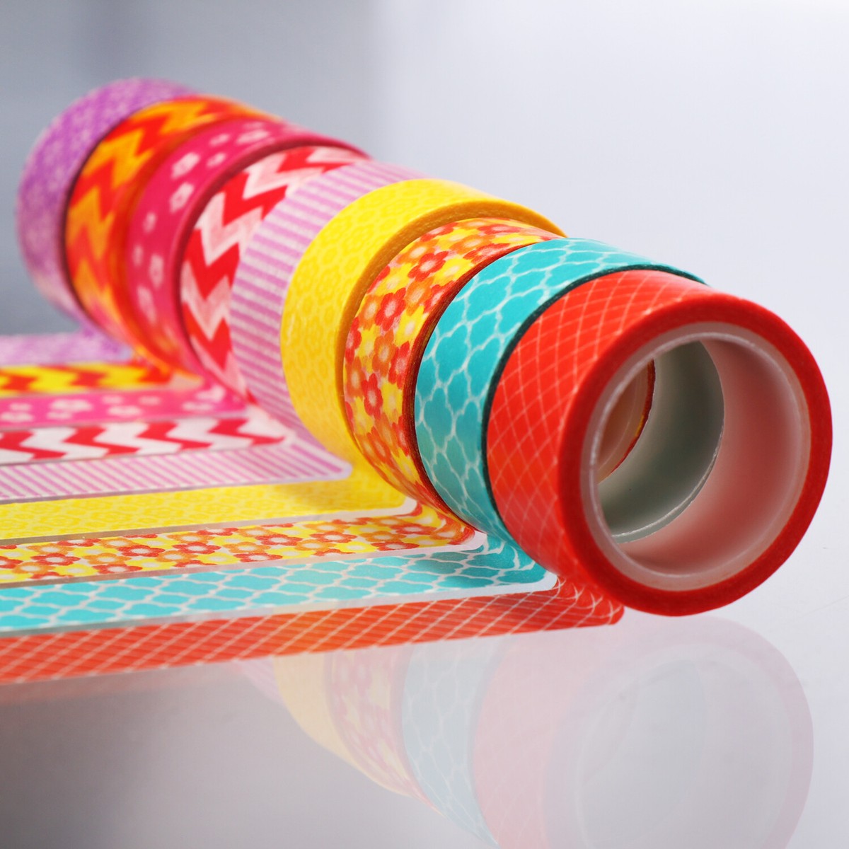 20 Stück Bargeld Umschläge Chinesischer Stil - Selbstklebend