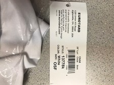 Eurotard White Liturgical Skirt Child 25" long