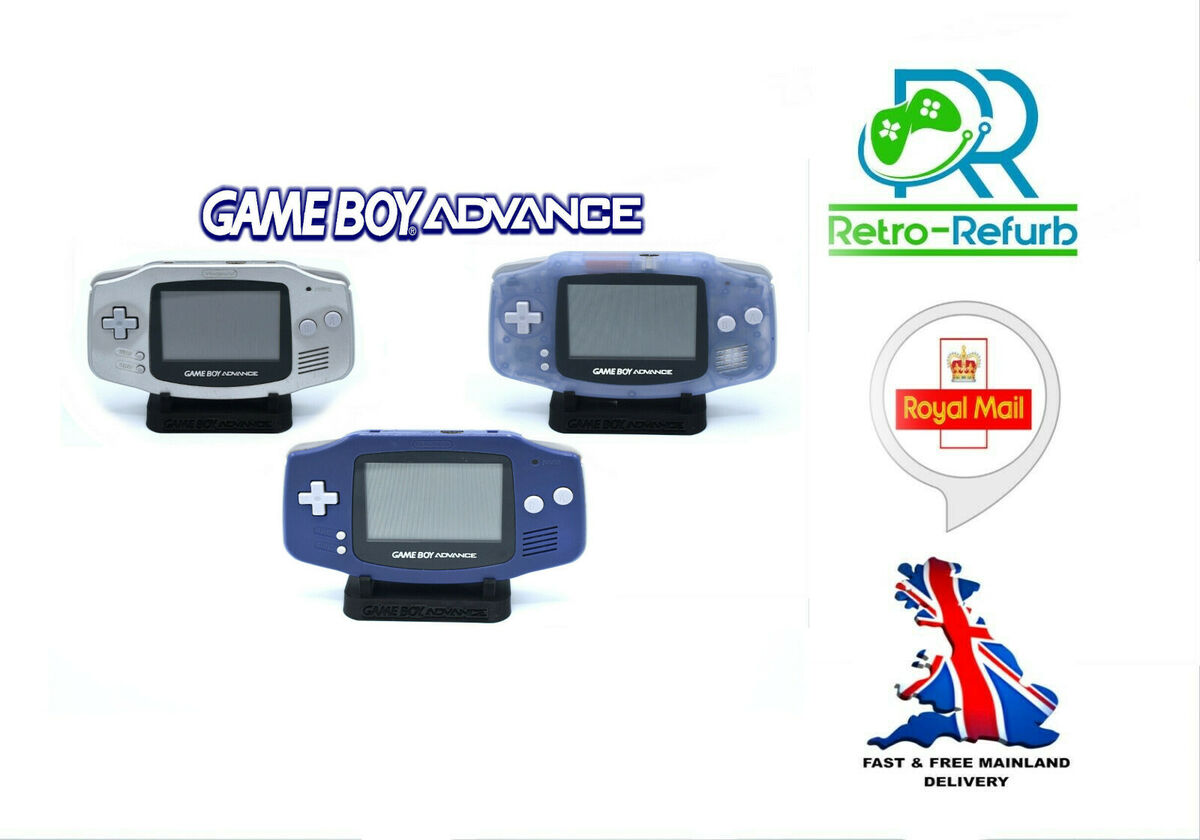 Nintendo GAMEBOY ADVANCE AGB-S-DA Nintendo GAMEBOY ADVANCE AGB-S-DA