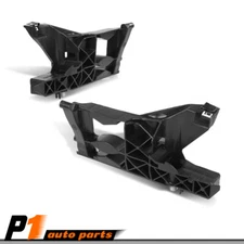 Fit For Audi A7 A6 C7 2012-18 Headlight Support Bracket Pair 4g0805607 4g0805608