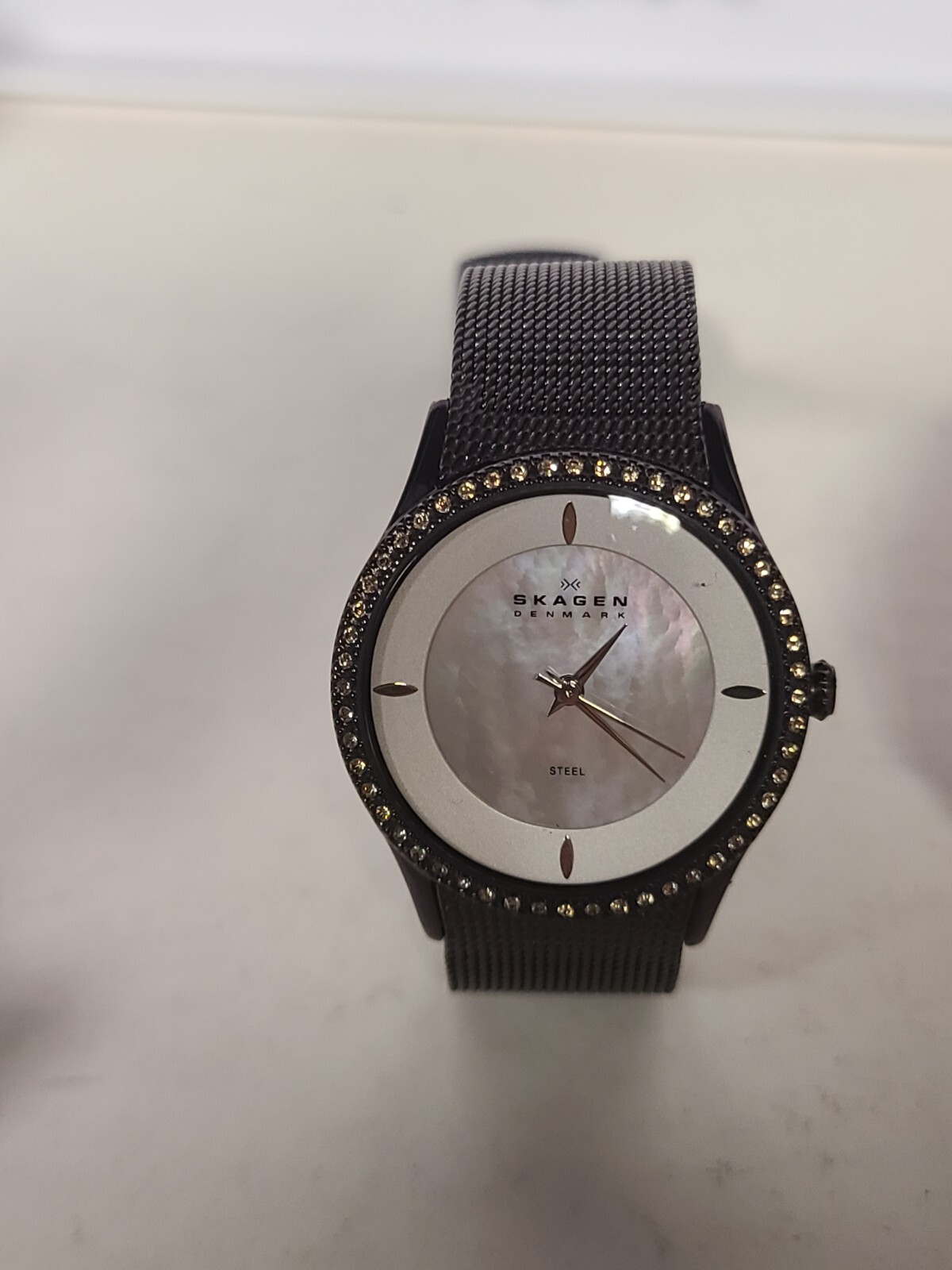 Skagen 8 Watches Lot some need batteries n repair mostly in good