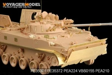 Voyager Model BMP-3 MICV early Version Basic Set PE35371 1/35