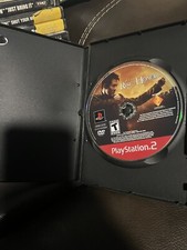 Jet Li Rise To Honor PS2 Game