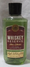 Bath  Body Works 3-in-1 Hair, Face  Body Wash Men's Collection WHISKEY RESERVE
