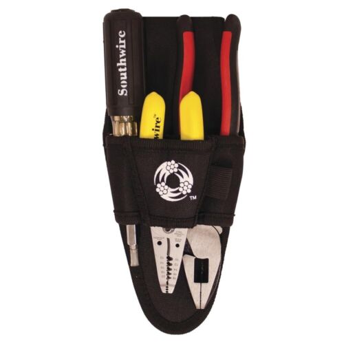 Kit de herramientas para electricista Southwire de 4 piezas + kit de prueba eléctrica de 3 piezas - Imagen 2 de 14