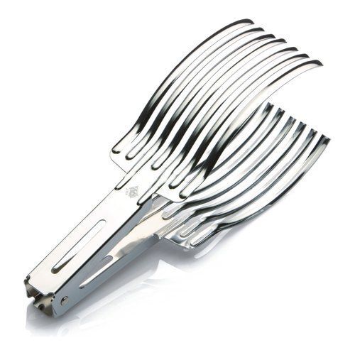 Pinza cucina Cme 227 Per Arrosti Acciaio lucido