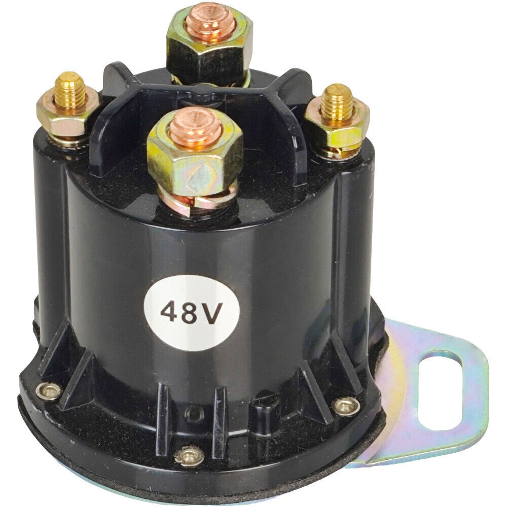 Updated 48V Solenoid 684-4841-022-29 649240 Fit for