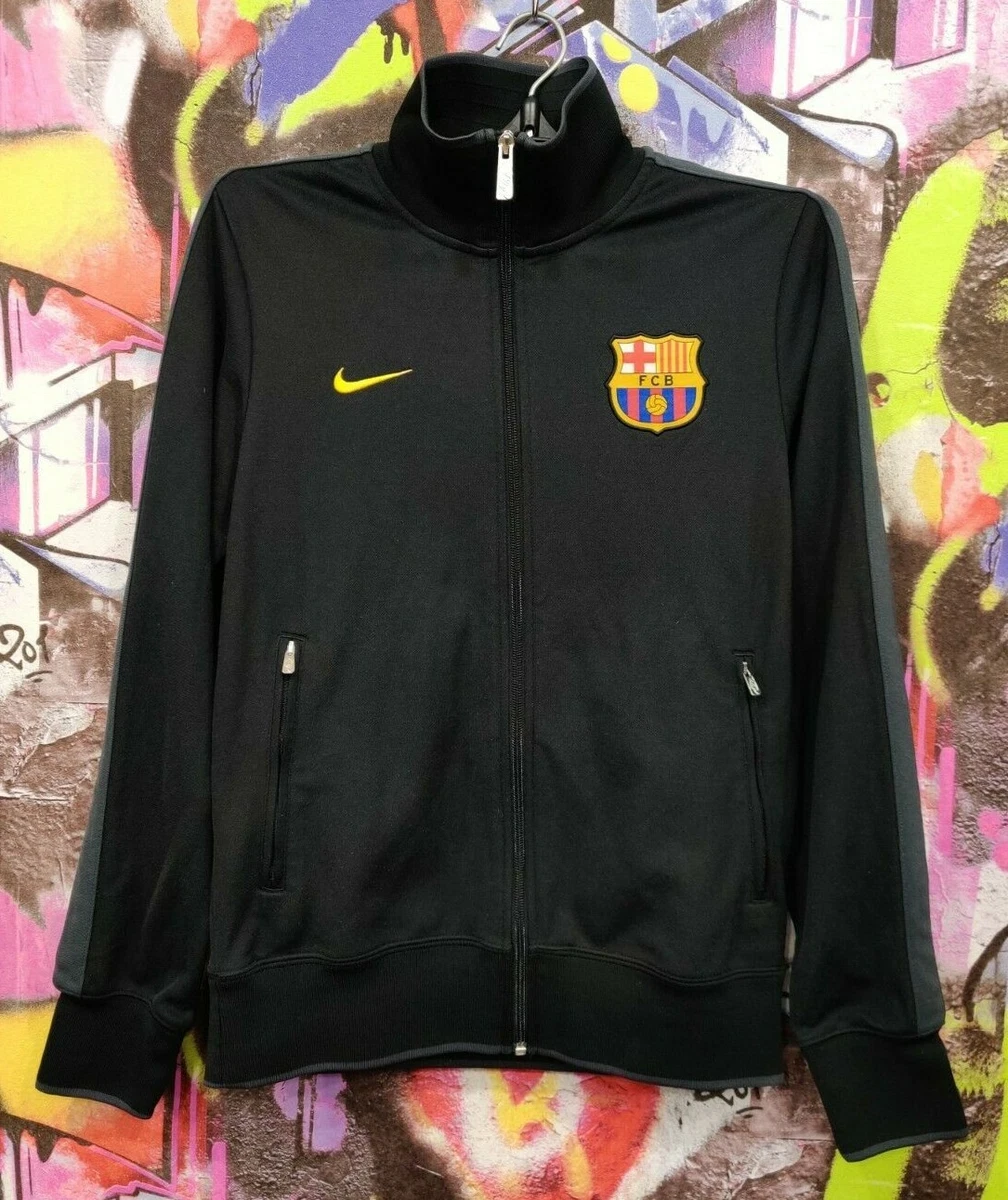 Barcelona jersey best sale jacket