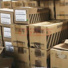 1PC Sanyo P50B08050DXS00 servo motor P50B08050DXS00 New Expedited Shipping