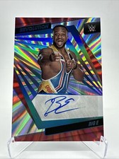 2023 Panini Revolution WWE Wrestling Cards Checklist 17