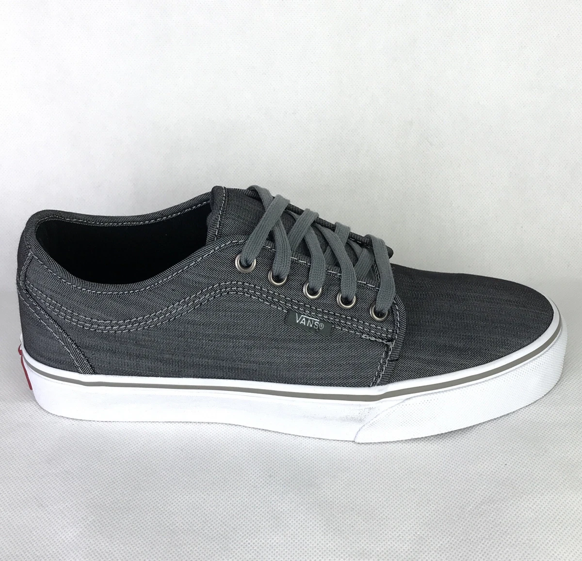 Vans chukka low mens 2025