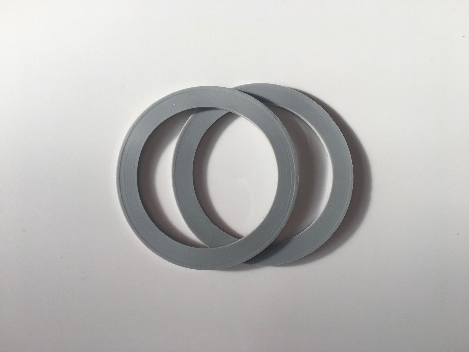 2 Pack Oster Blender Replacement Rubber Gasket O Ring Seal After Market Part