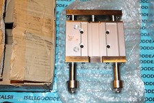 SMC MGPL50-40 -DCJ6676J Pneumatic Cylinder Guided Slide New
