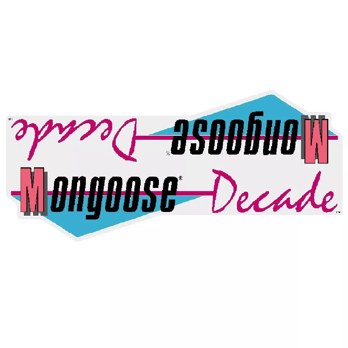 Mongoose top decade ebay