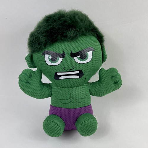hulk teddy