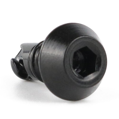 4 PCS Quarter Turn + Clips Fairing Dismantle Bolts Fit For Aprilia Race Fairings - Picture 20 of 22