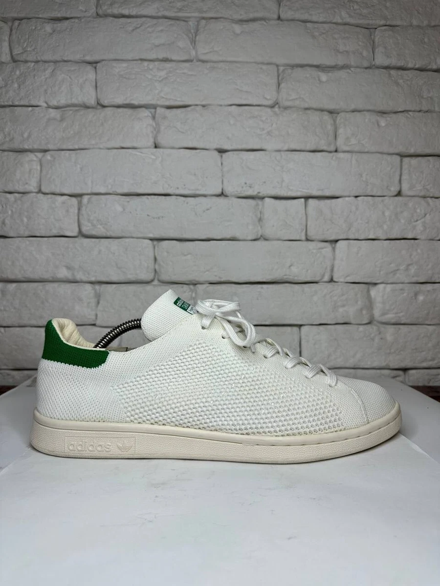 Adidas Stan Smith OG Primeknit White 2016 S75146 Size UK 10 eBay