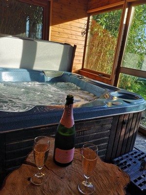 Last Minute Holiday Cottage Pri Indoor Hot Tub Wi Fi West Wales 2 Nights July Ebay