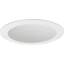 Juno Contractor Select 5 in. White Recessed Baffle Trim