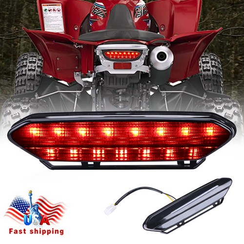 Brake Rear Taillight LED Tail Light For 2006 2007 2008 09 Yamaha YFZ450 YFZ 450 - Bild 1 von 12