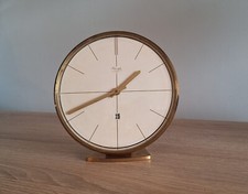 Kienzle Automatic Table Clock by Heinrich M&ouml;ller for Kienzle