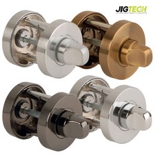 Jigtech Turn and Release for Smart Door Handle Fitting System