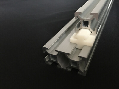 Profilgleiter für Aluminiumprofile von item 20x20 mm Nut 5 Doppelt-Form