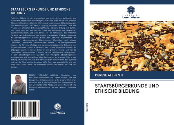 StaatsbÜRgerkunde Und Ethische Bildung | Buch | 9786202842518-image