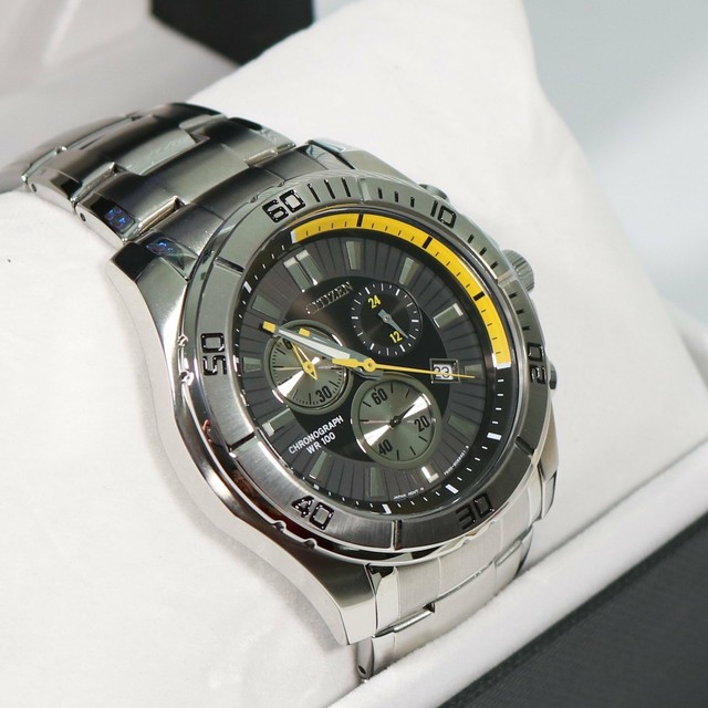 men's chronograph sport watches
