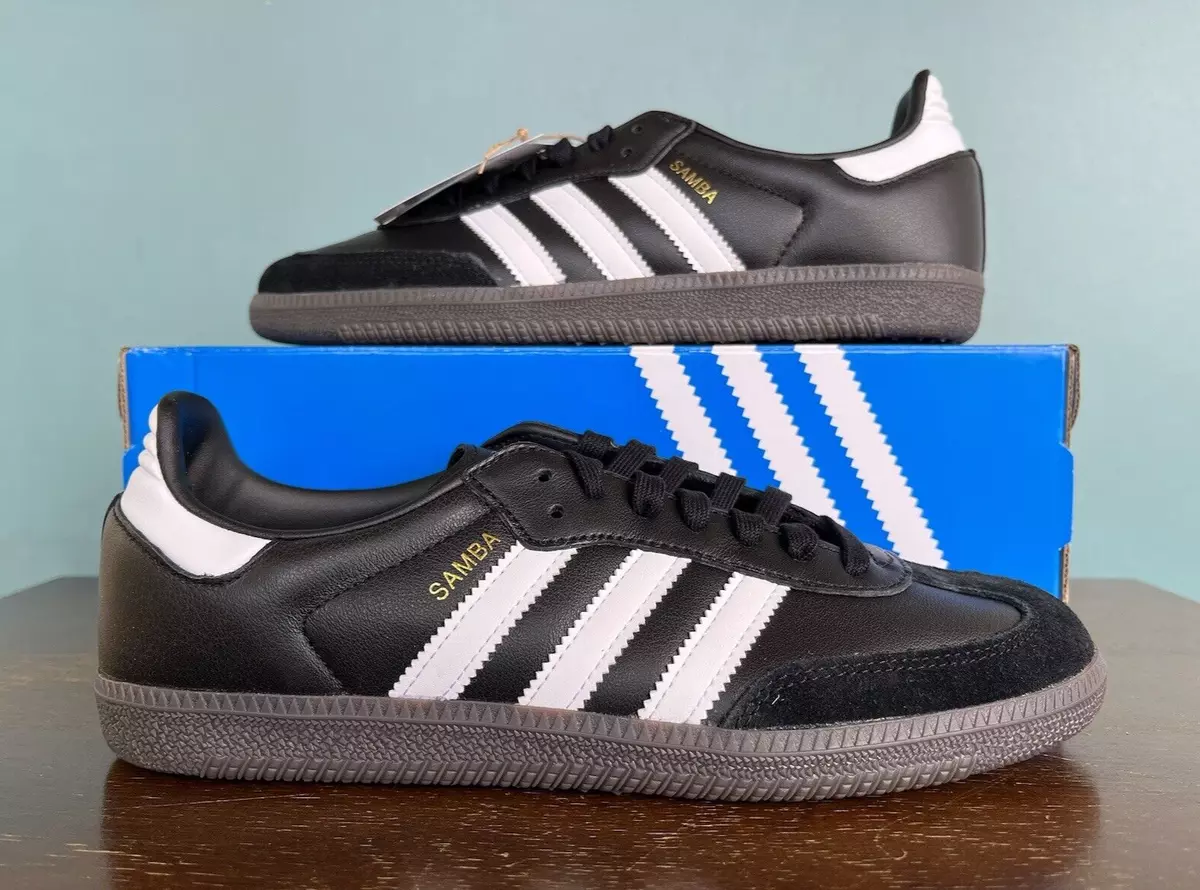 adidas SAMBA OG CORE BLACK B75807