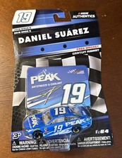 LIONEL 2018 WAVE 6 DANIEL SUAREZ 19 PEAK TOYOTA 1/64 SCALE-NIP
