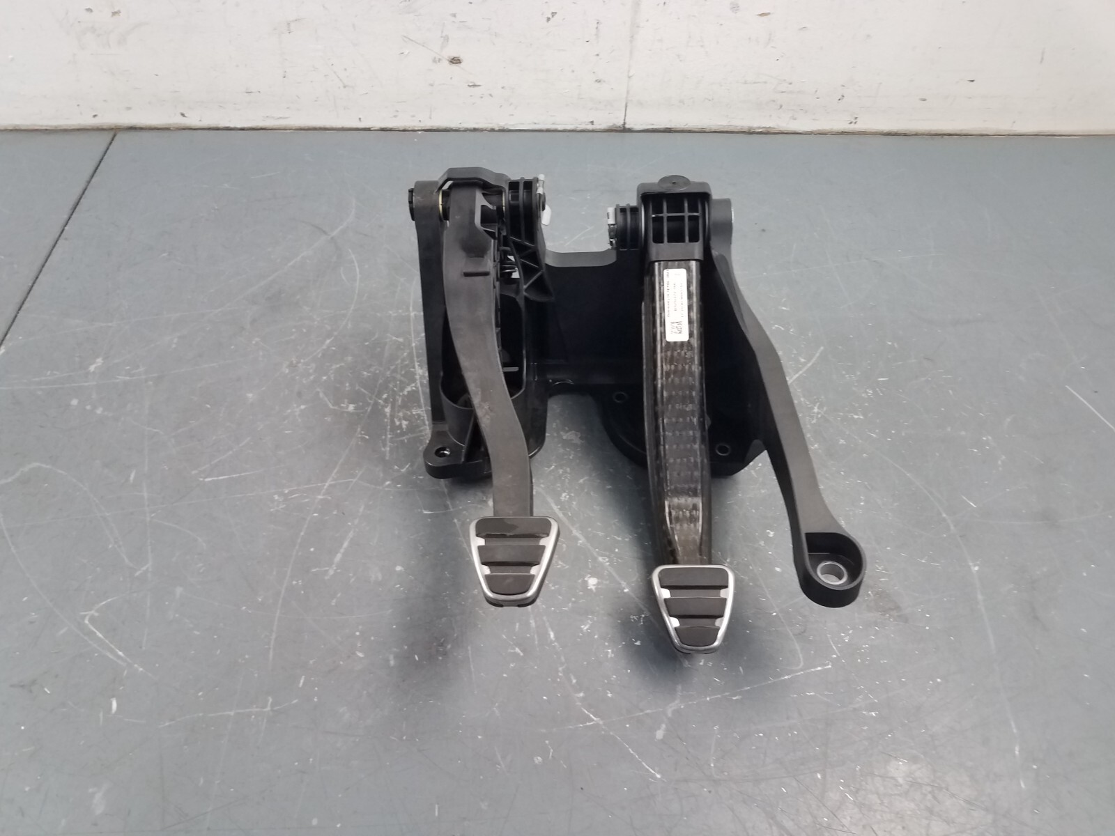 Porsche 911 GT3 2022 Brake pedal