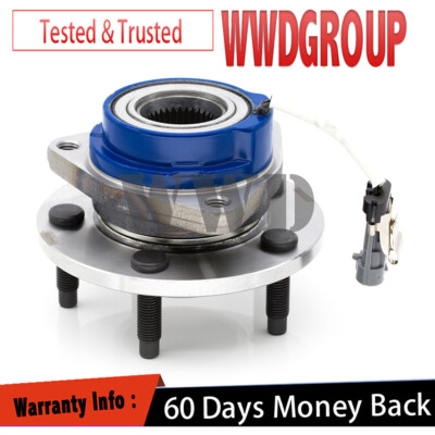 Front or Rear Wheel Bearing Hub For Chevy Impala Lesabre Pontiac Grand Prix